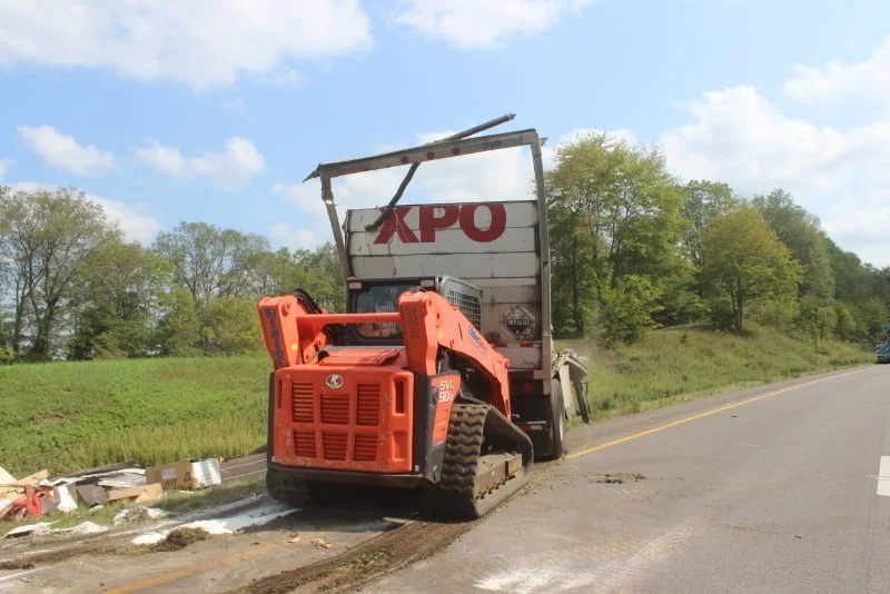 heavy duty towing