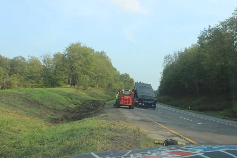 i 80 hazmat cleanup