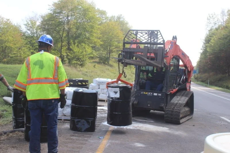 semi towing company pa