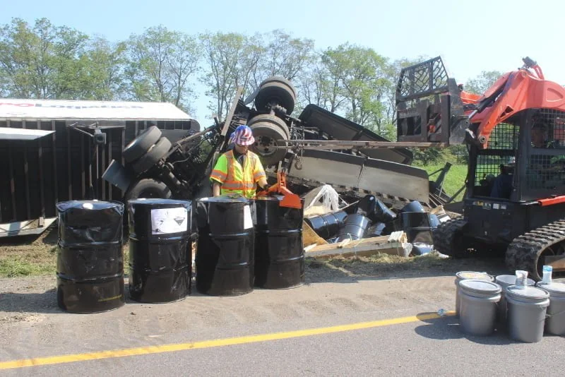semi towing services pa
