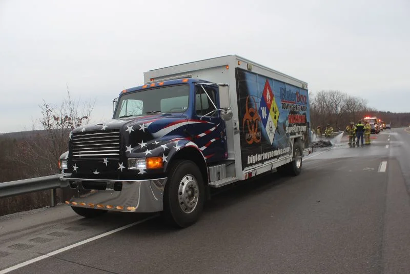bigler boyz towing recovery