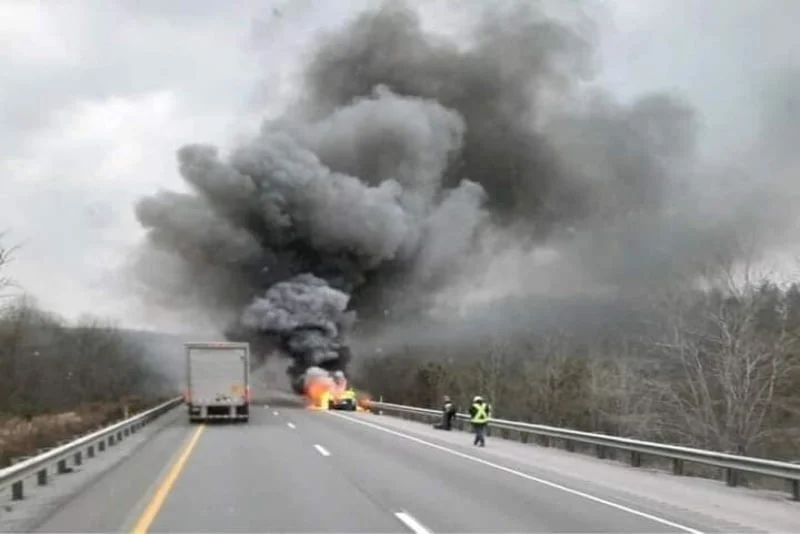 vehicle accident response