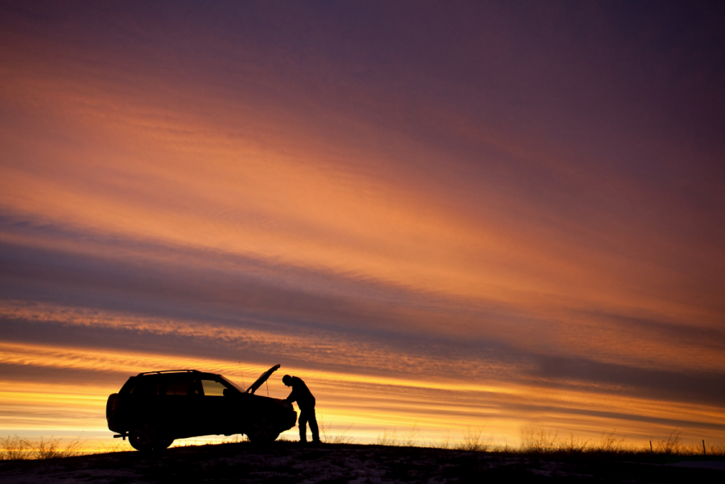 roadside assistance