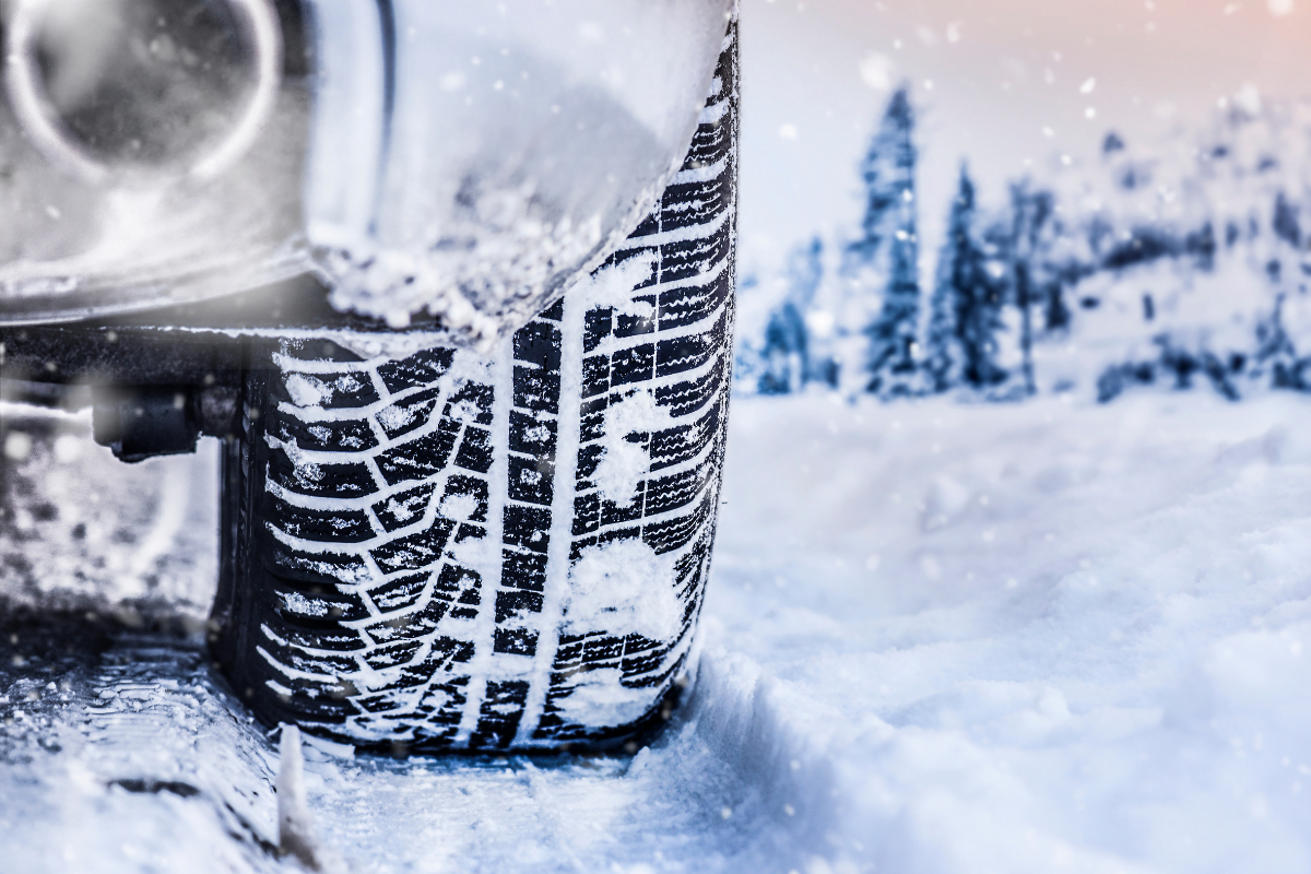 Winter Driving Safety