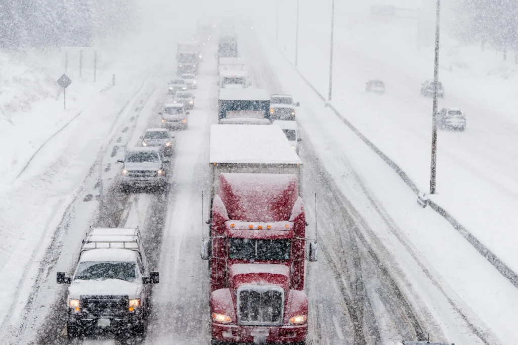 Winter Driving Safety