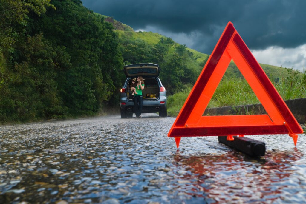 waiting for tow truck 2 scaled