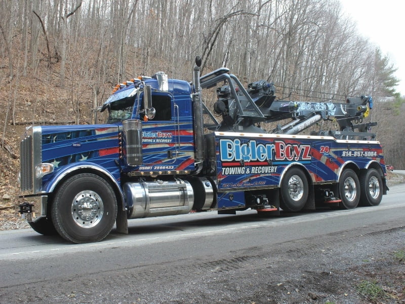 Bigler Boyz Truck, Trailer & Auto Repair - Car & Heavy Duty Towing & Road Service, Tires & Alignment featured image