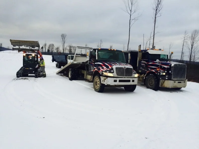 Kylertown tow truck