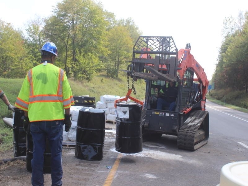 Towing and Incident management