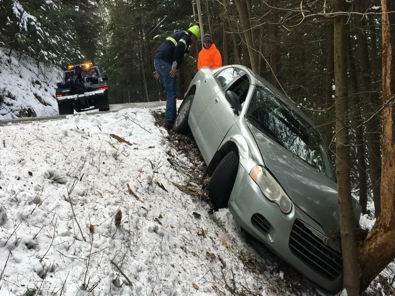 Dubois roadside assistance
