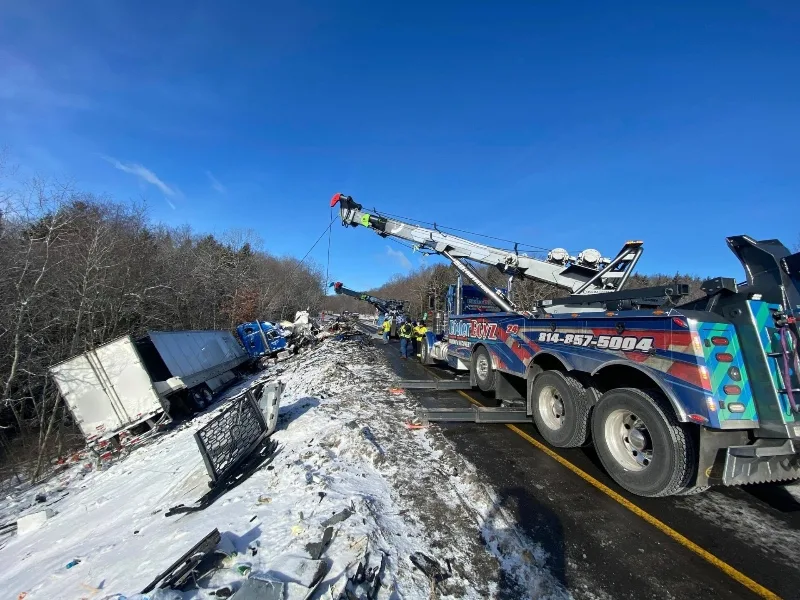 I-80 Recovery