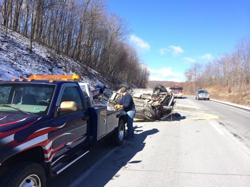 I-80 Recovery