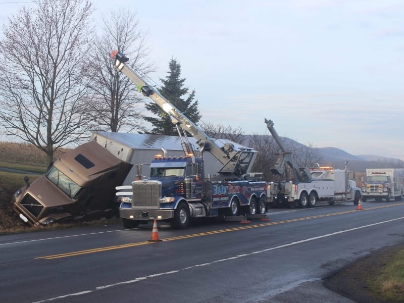 I-80 load shift correction