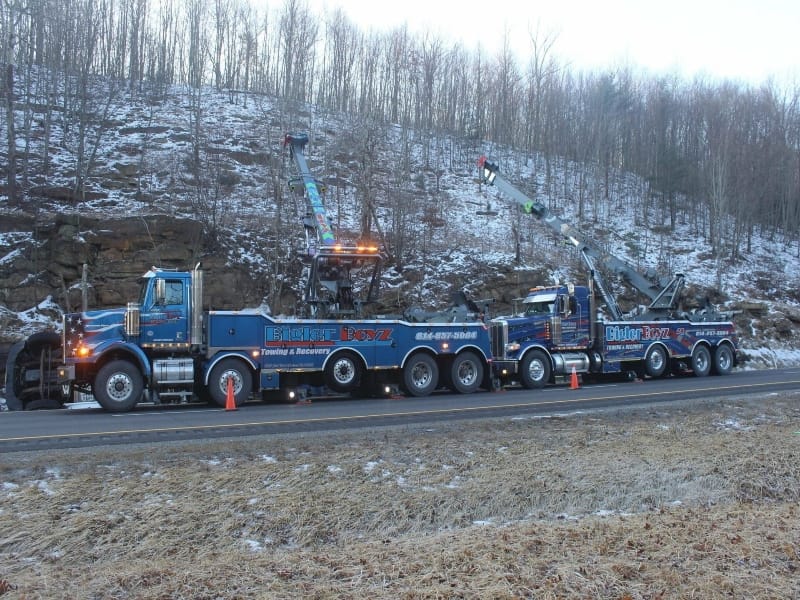 State College towing