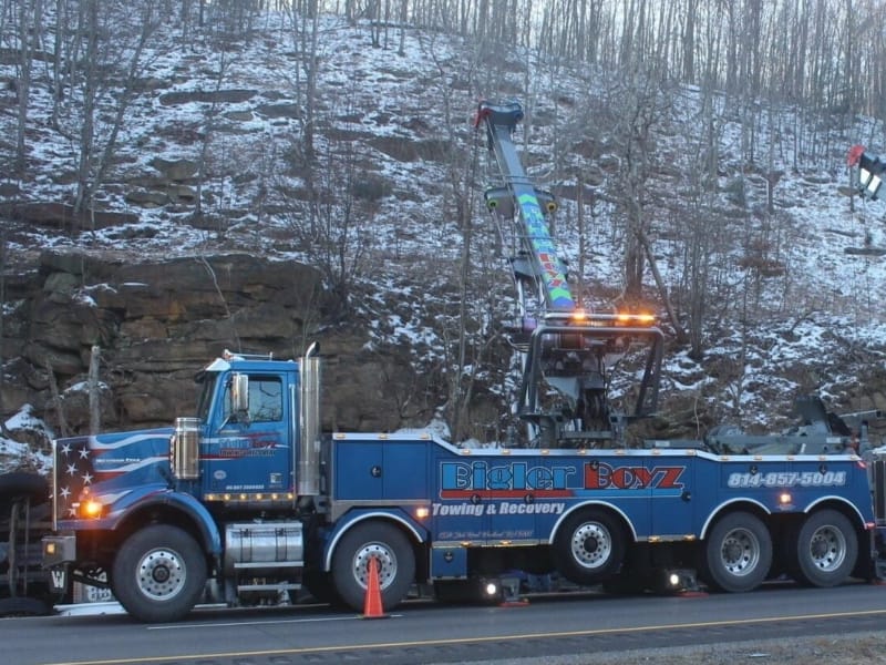 Lewistown towing
