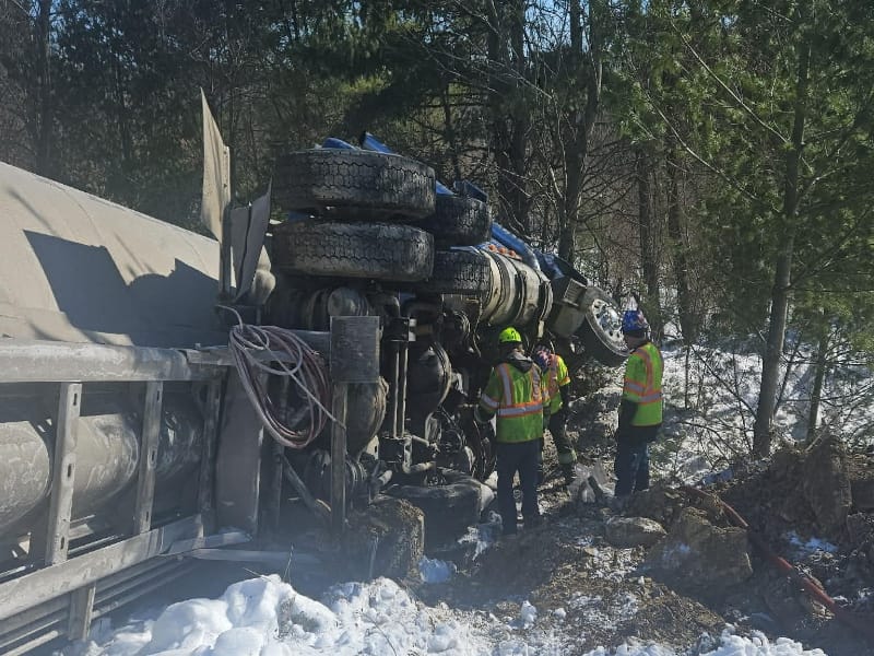 Mahaffey heavy towing