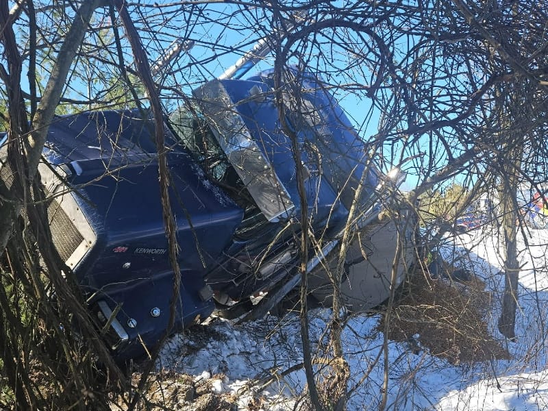 Mahaffey semi recovery