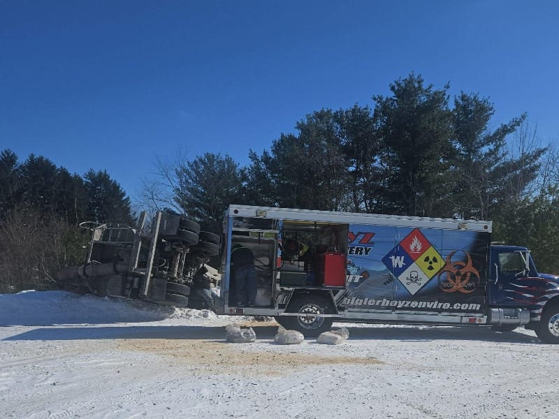 Mahaffey semi recovery